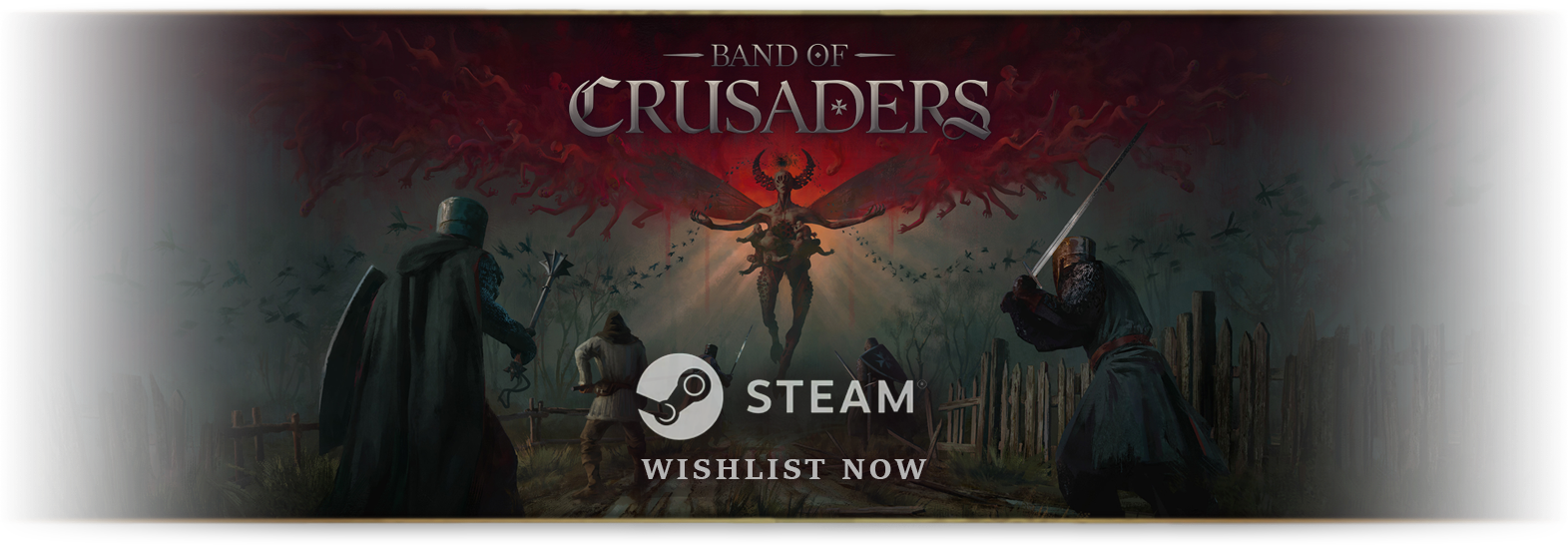 Band of Crusaders on Steam!